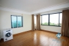 A spacious house with lake view is nearing complete for rent in Tay Ho, Hanoi